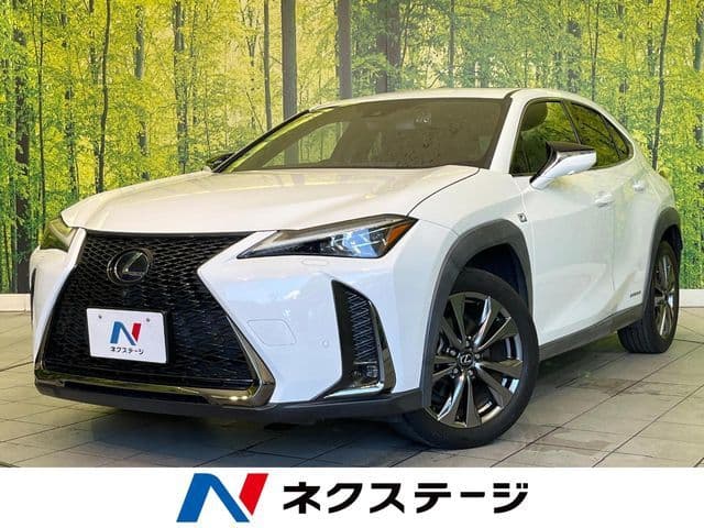 TOYOTA LEXUS UX250h
