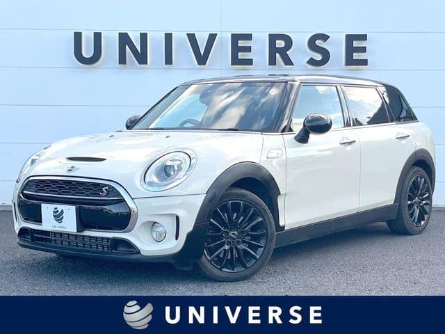 BMW BMW MINI COOPER S CLUBMAN