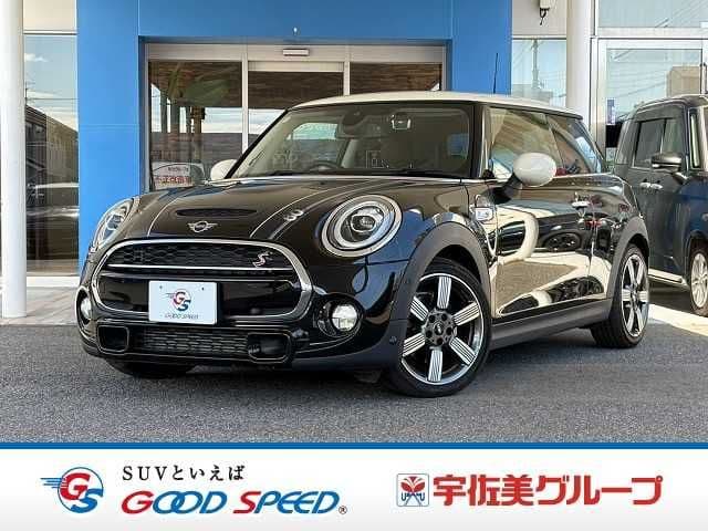 BMW MINI COOPER SD