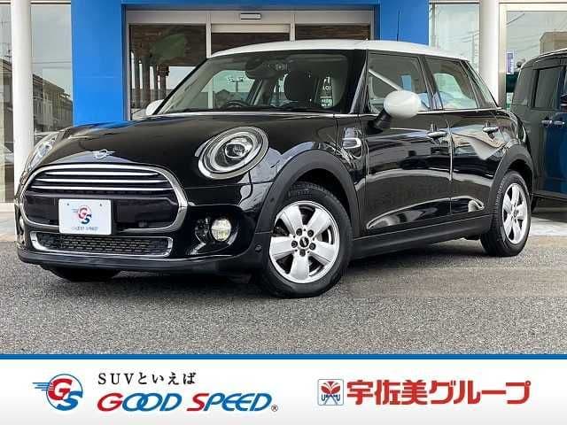 BMW MINI COOPER D 5DOOR