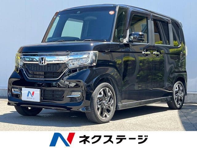 HONDA N BOX CUSTOM