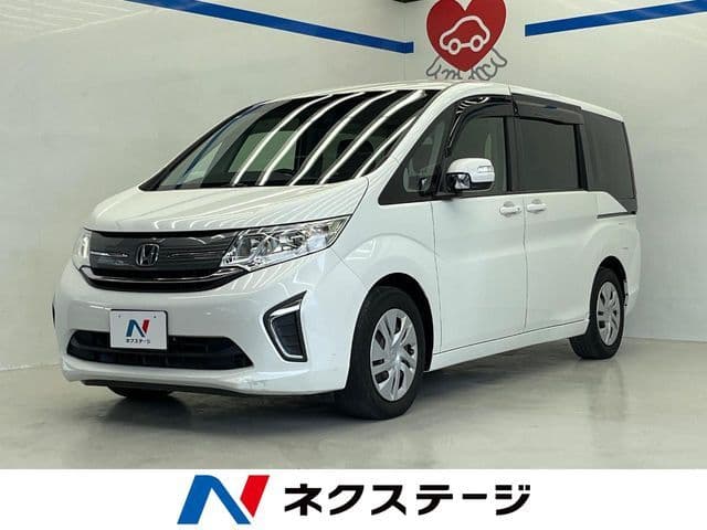 HONDA STEPWAGON