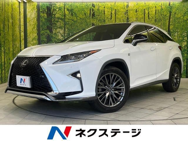TOYOTA LEXUS RX200t AWD