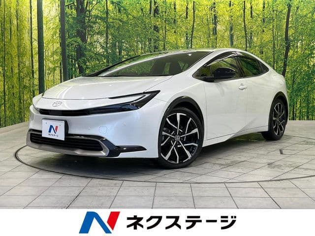 TOYOTA PRIUS PHV