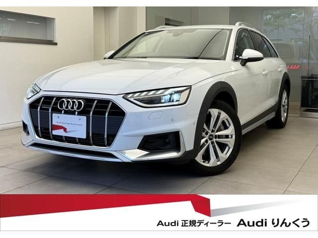 AUDI AUDI  A4 ALL ROAD QUATTRO