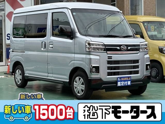 DAIHATSU ATRAI van