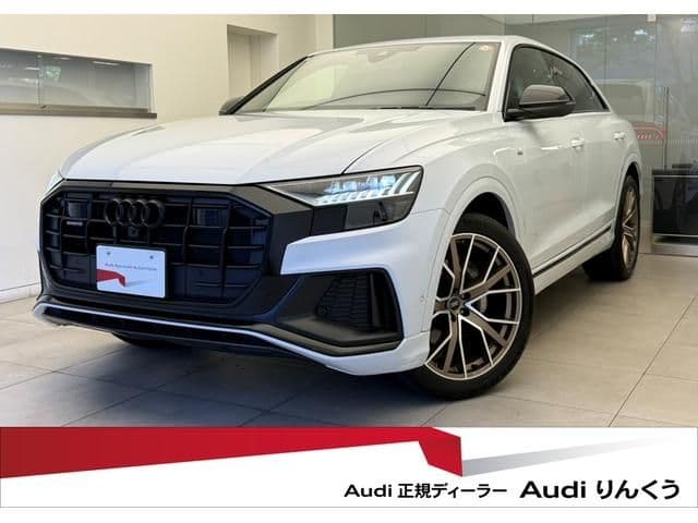 AUDI AUDI Q8