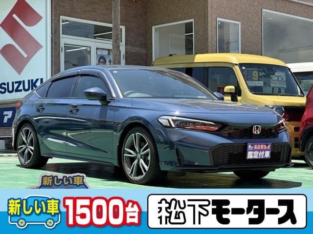 HONDA CIVIC hatchback