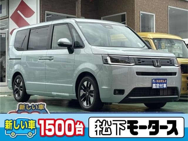 HONDA STEPWAGON e:HEV