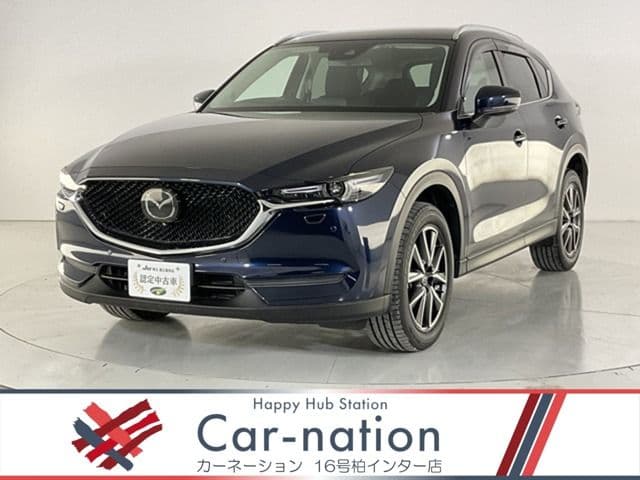 MAZDA CX-5 4WD