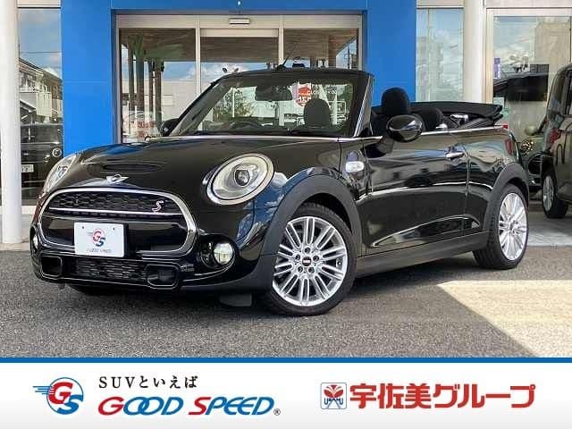 BMW BMW MINI COOPER S open