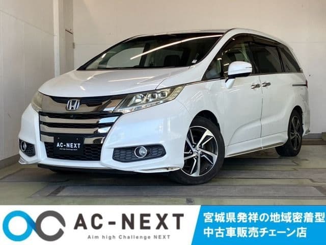 HONDA ODYSSEY