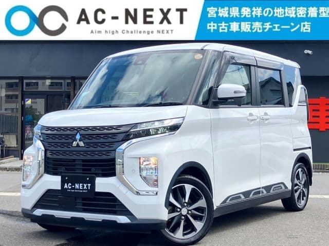 MITSUBISHI ek X SPACE