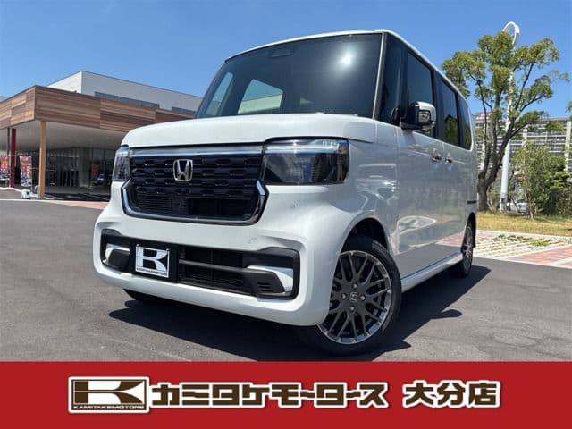 HONDA N BOX CUSTOM