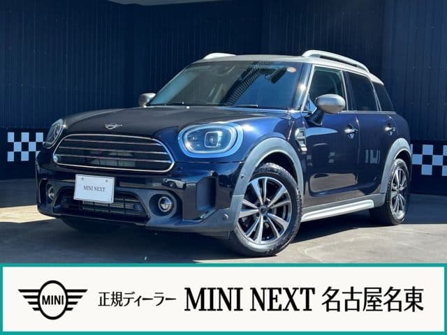 BMW MINI COOPER D CROSSOVER