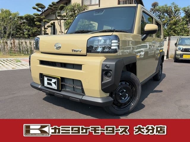 DAIHATSU TAFT
