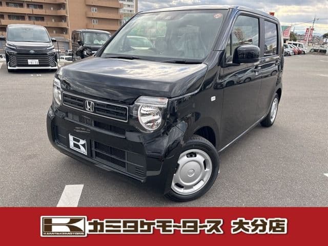 HONDA N-WGN