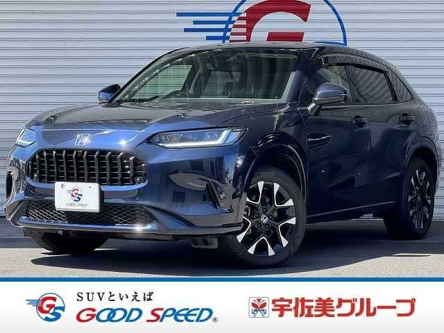 HONDA ZR-V e:HEV