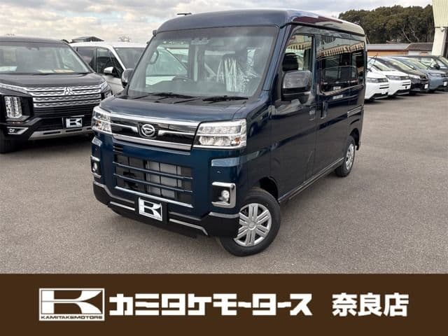 DAIHATSU ATRAI van
