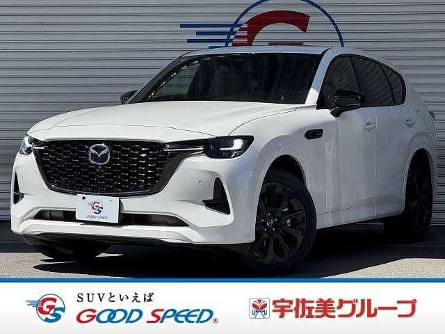 MAZDA CX-60
