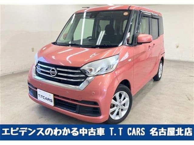 NISSAN DAYZ ROOX