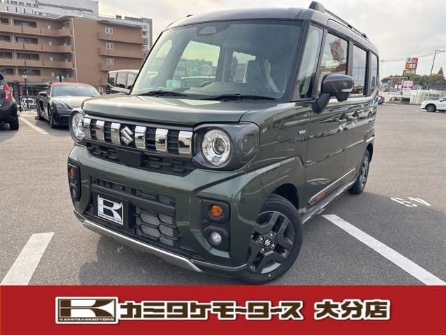 SUZUKI Spacia GEAR