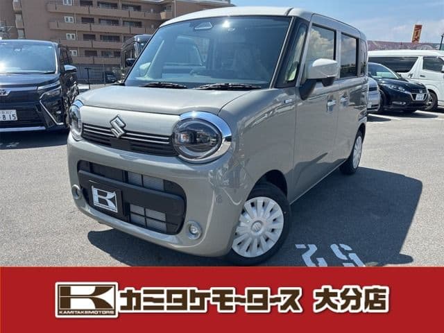 SUZUKI WAGON R SMILE