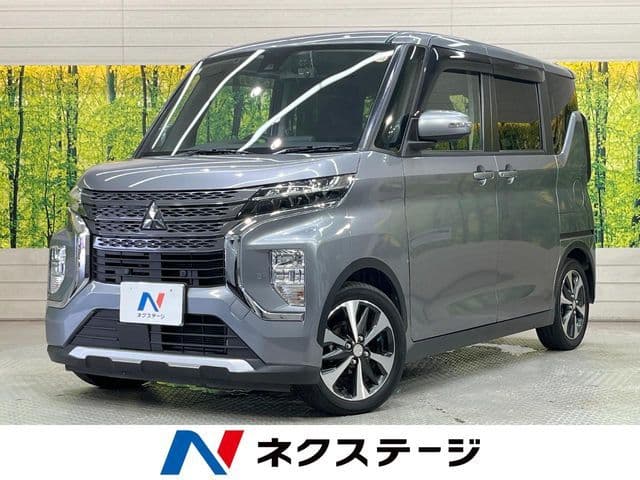 MITSUBISHI ek X SPACE