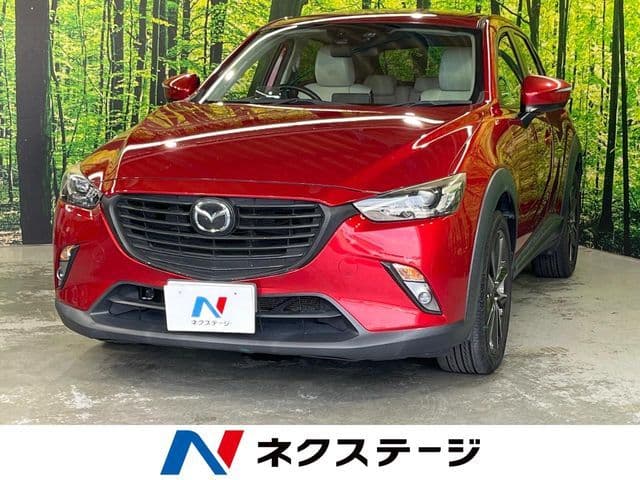 MAZDA CX-3