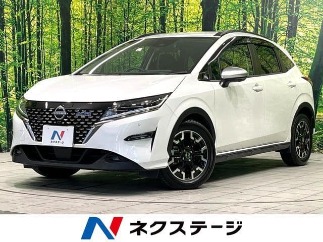 NISSAN