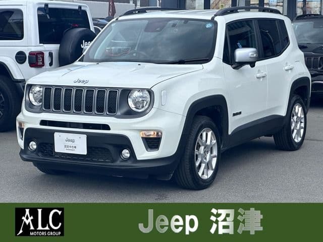 JEEP JEEP Renegade
