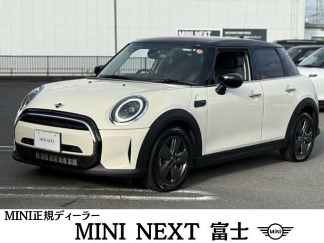 BMW MINI COOPER D 5DOOR