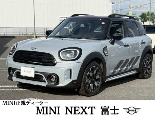 BMW MINI COOPER D CROSSOVER