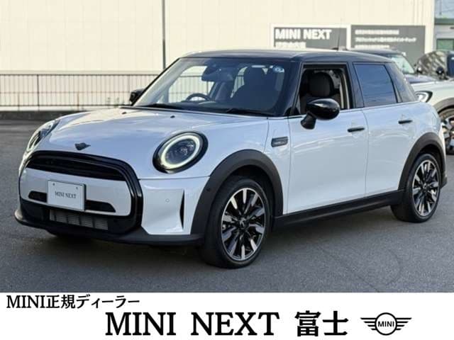 BMW MINI COOPER D 5DOOR