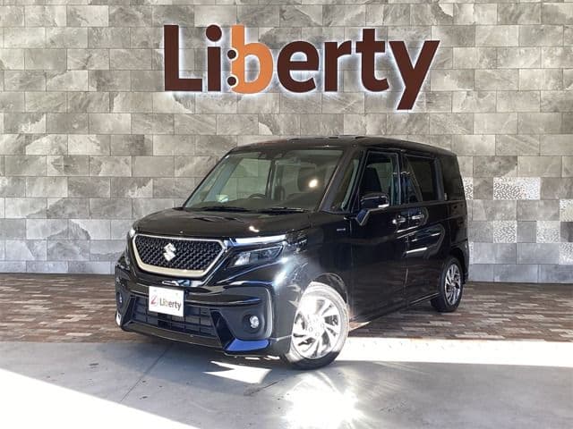 SUZUKI SOLIO BANDIT