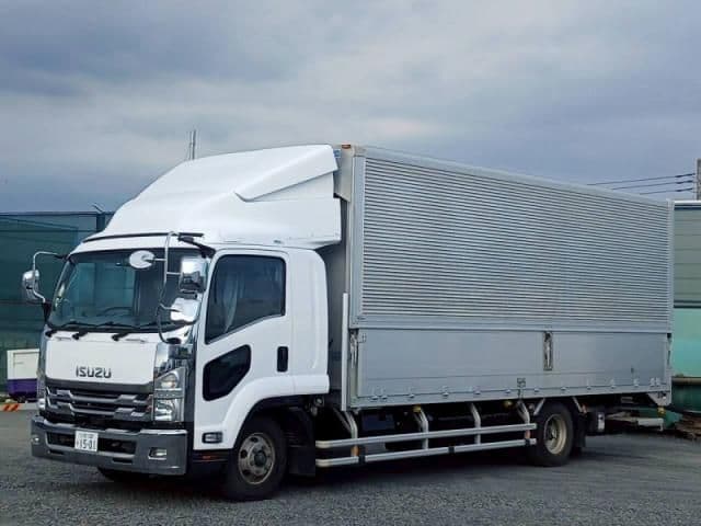 ISUZU FORWARD