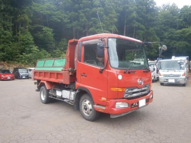 NISSAN DIESEL CONDOR