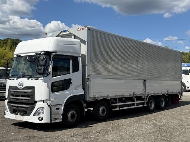 NISSAN DIESEL