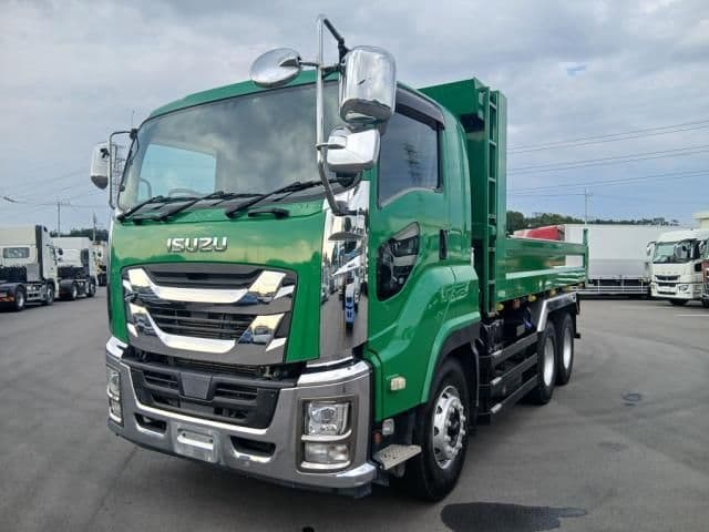 ISUZU