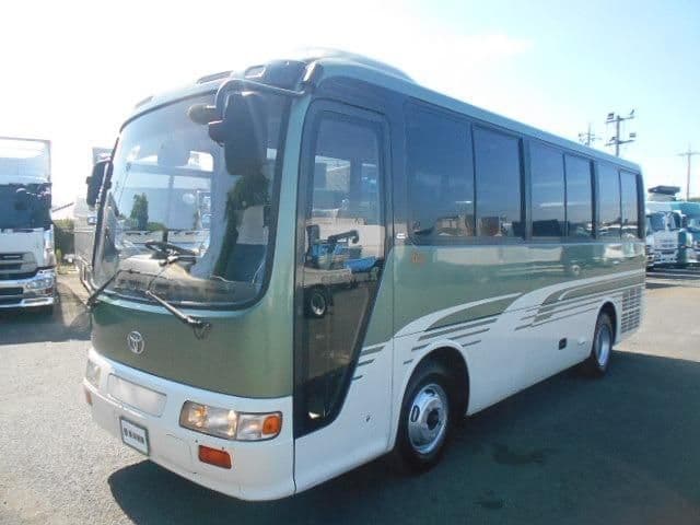 TOYOTA COASTER