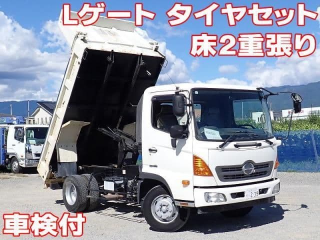 HINO RANGER