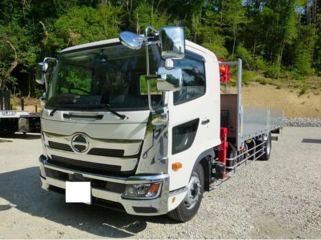 HINO RANGER