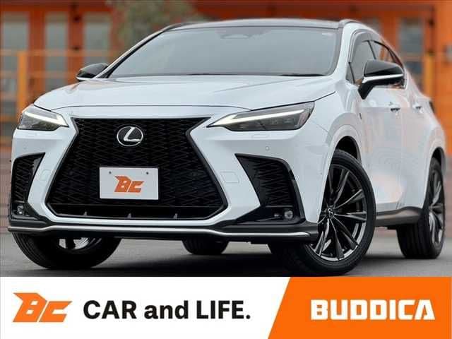 TOYOTA LEXUS NX350h AWD