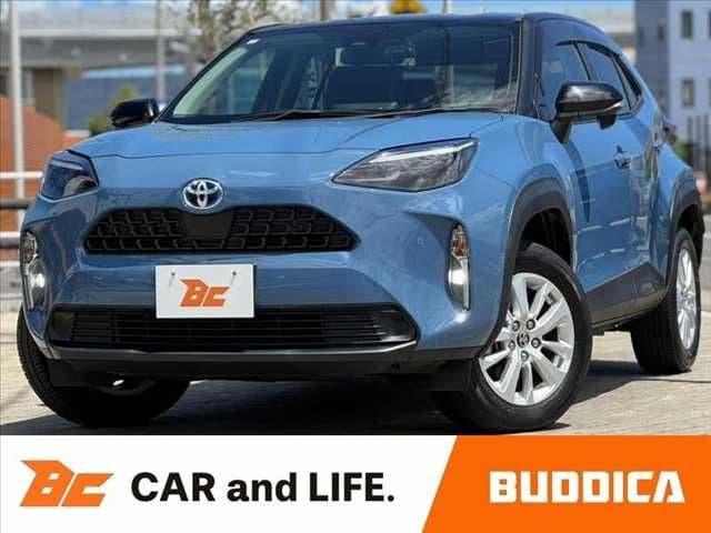 TOYOTA YARIS CROSS HYBRID