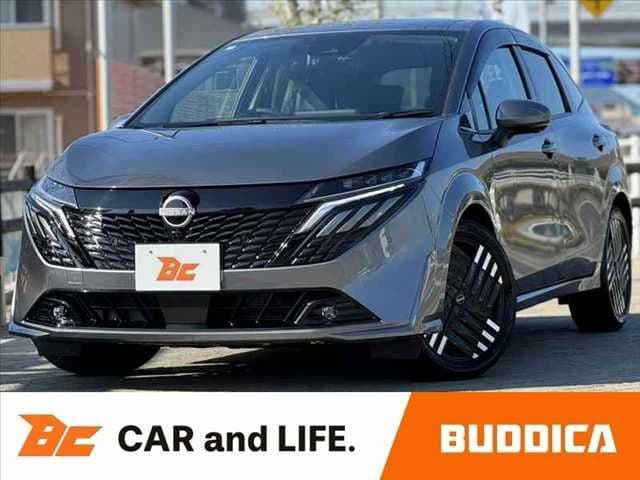 NISSAN