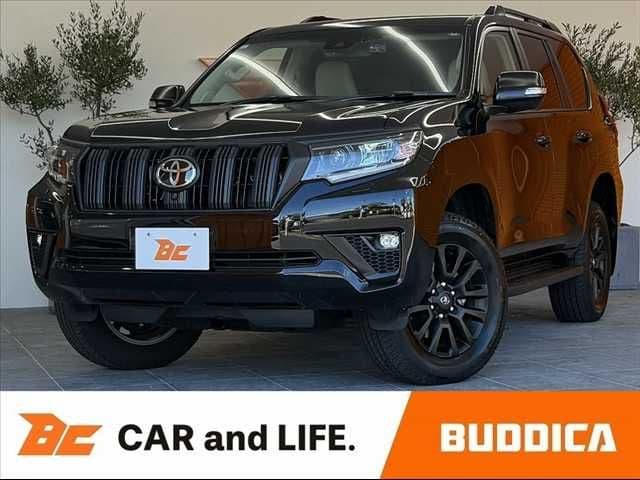 TOYOTA LANDCRUISER PRADO