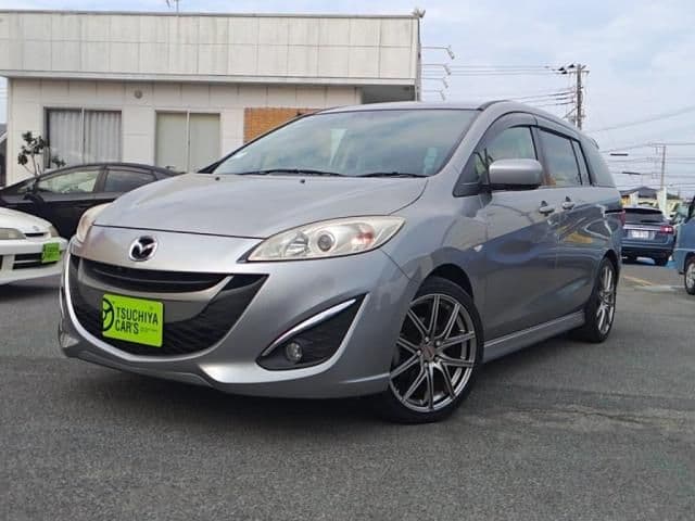 MAZDA PREMACY