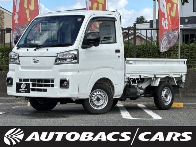 DAIHATSU HIJET truck 4WD