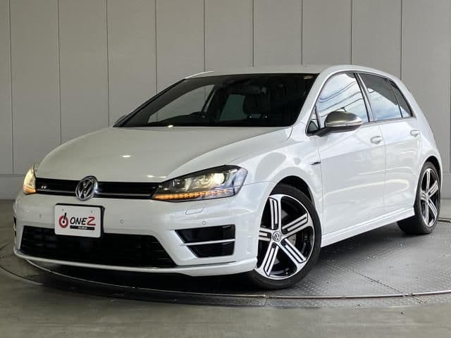 VOLKSWAGEN VOLKSWAGEN GOLF R