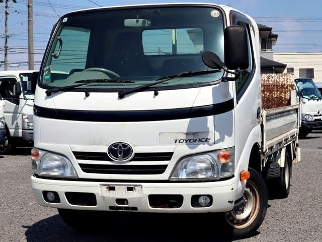 TOYOTA TOYOACE